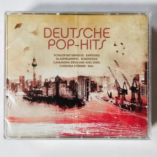 Deutsche pop hits 3 - hits, cd