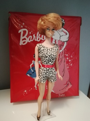 Barbie bionda bubble cut - barbie,