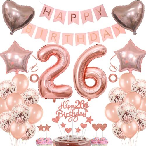 Decorazione compleanno - decorazione,
