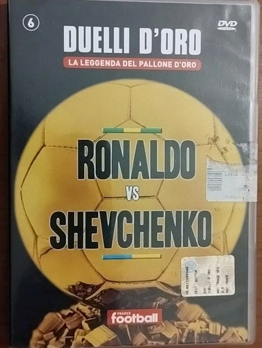Dvd duelli oro leggenda - dvd,