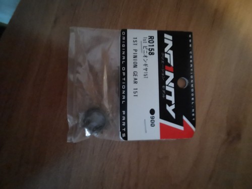 R0158 pignon 1er 15d - r0158,