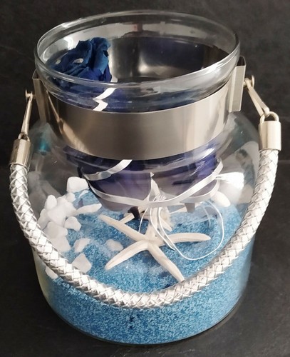 Soprammobile vaso vetro forma - vaso,