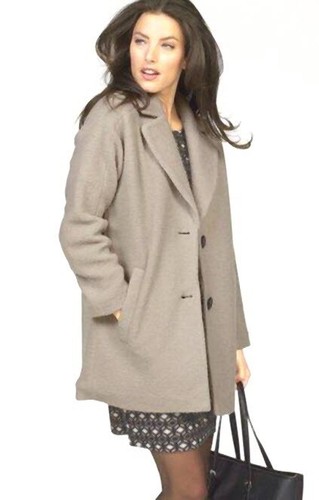 Nuovo wow cappotto - nuovo, corto