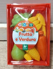 CASSETTA CON FRUTTA E VERDURA