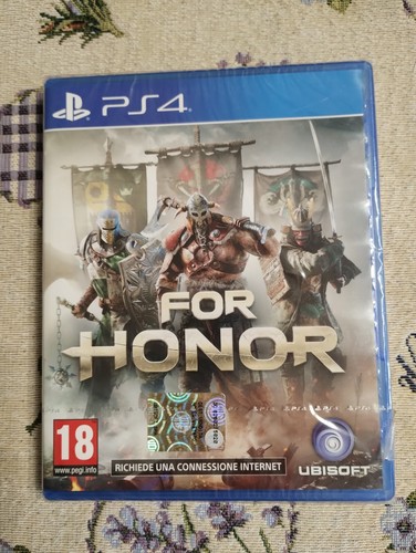 For honor ps4 - for,