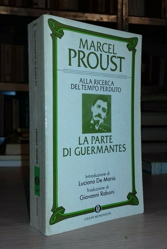 Proust alla ricerca del tempo - ricerca,