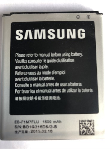Batteria nuova samsung - batteria,