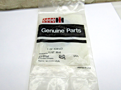 Guarnizione olio case new - olio,