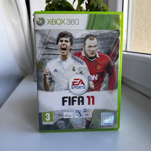 Fifa xbox 360 2010 cib - fifa, 11