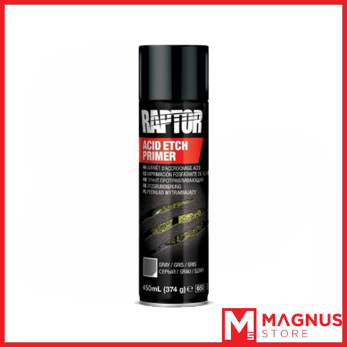 Pol raptor primer - u-pol, epossidico