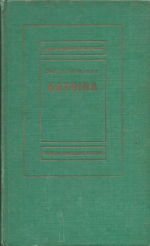 Katrina sally salminen - katrina, libro