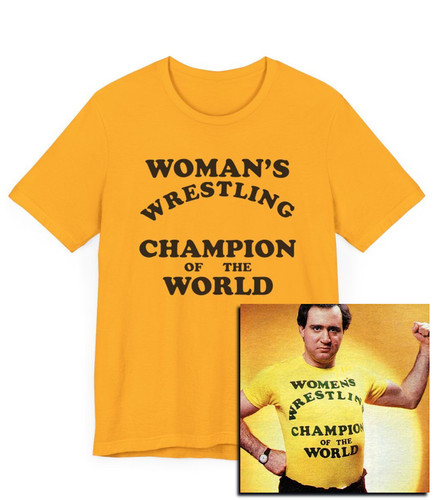 Shirt retrò wrestling - t-shirt,