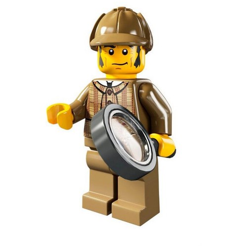 Lego serie minifigures da - 5,