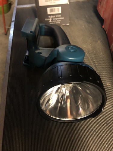 Torcia batteria makita - torcia,