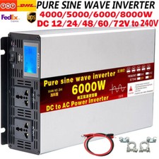 Convertitore Inverter Onda