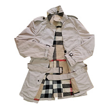 BURBERRY BRIT Kensigton Trench