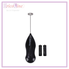 CAPPUCCINATORE A BATTERIE