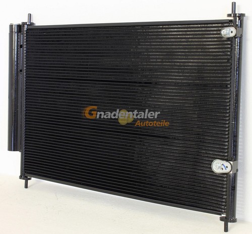 Condensatore radiatore clima - radiatore,