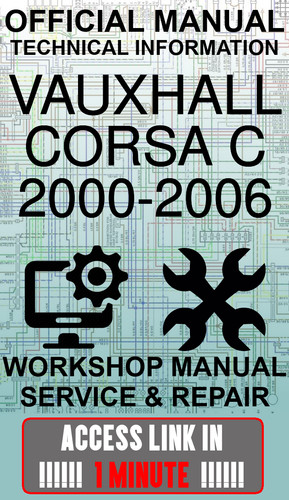 Access link manuale - link, officina