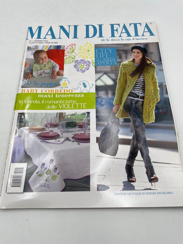 Mani fata gennaio 2010 baby - fata,