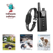 Collare addestramento cani