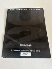 U2 - THE SINGLES COLLECTION