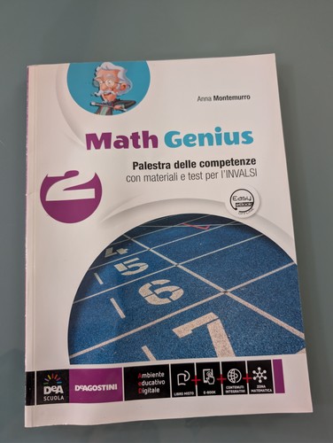 Math genius vol petrini - math, vol.