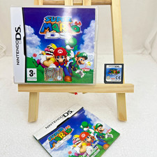 Super Mario 64 DS Nintendo 3DS