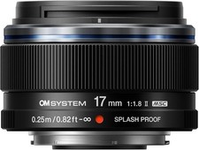 OM SYSTEM M.Zuiko fotocamera