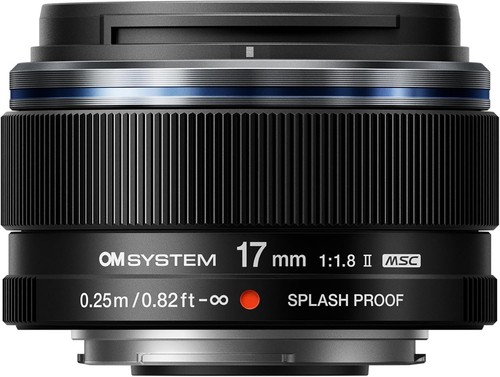 System zuiko fotocamera - m.zuiko,