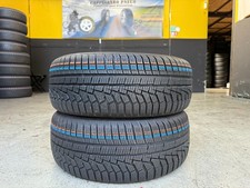 Usato: 2 Gomme 195/50R16 88H XL Hankook Pneumatici Invernali 98% residui