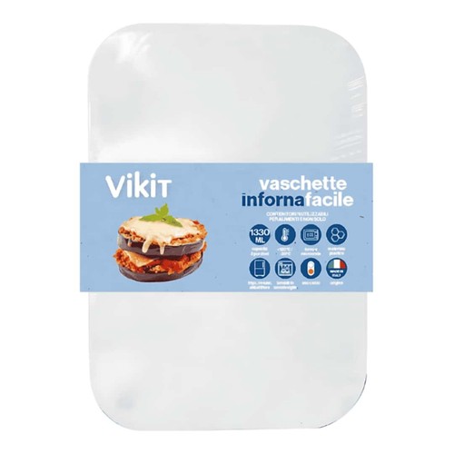 Vaschette alimenti - vaschette,