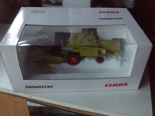 Norev claas senatore - senatore, il