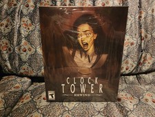 Clock Tower Rewind Edizione da