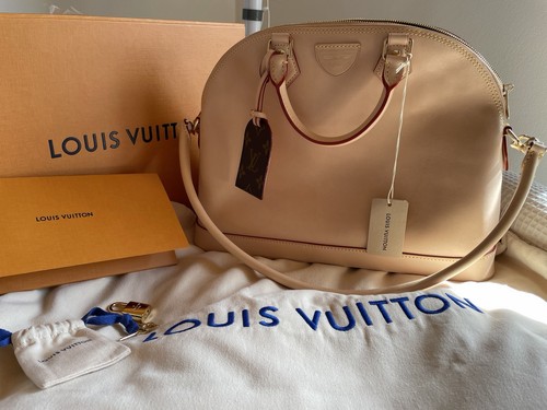 Louis vuitton alma - pm, vvn