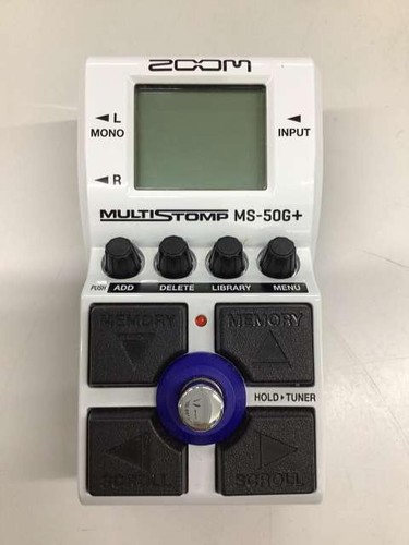 Zoom multistomp 50g usato - multistomp, ms-50g+