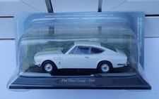 Fiat Dino Super Coupe 1969