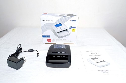 Rilevatore conta banconote - rilevatore,