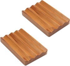 Portasapone in Teak per Doccia