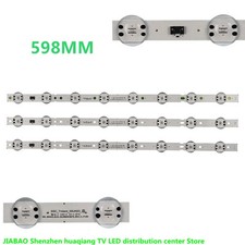 BARRE LED PER TV LG 55UK6200