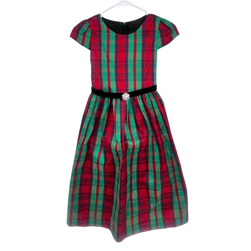 Vestito quadri sogno - a,