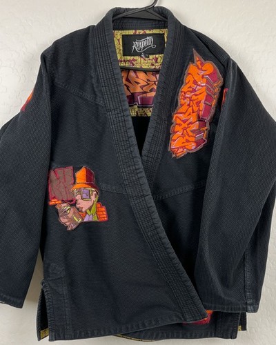 Giacca rexpeita kimono rxjj - giacca,