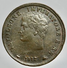 NAPOLEONE I 1805-1814 -AE/