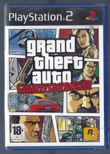 GTA - Liberty City Stories PS2