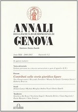 Annali della Facoltï¿½ di