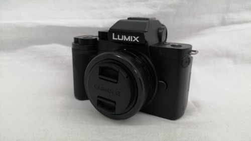 Panasonic g100v kit - dc-g100v,