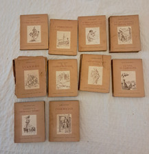 UTET, I grandi scrittori