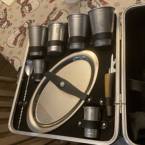 Set custodia liquore
