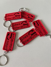 1pz portachiavi gilles - 1pz,