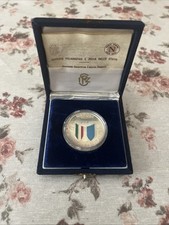 Moneta Argento Scudetto Napoli 1986/97